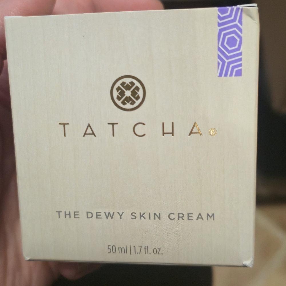 Tatcha Dewy Skin Cream